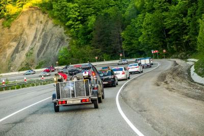 «Приключения на абхазских трассах: шокирующие сцены вблизи границы и побег оттуда живым!» - откровенный отзыв русских туристов о поездке в волшебную «Страну души»
