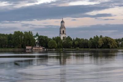 Побывал в Русской Северной Венеции и обомлел: вот чем она краше и лучше оригинала - и это не Питер