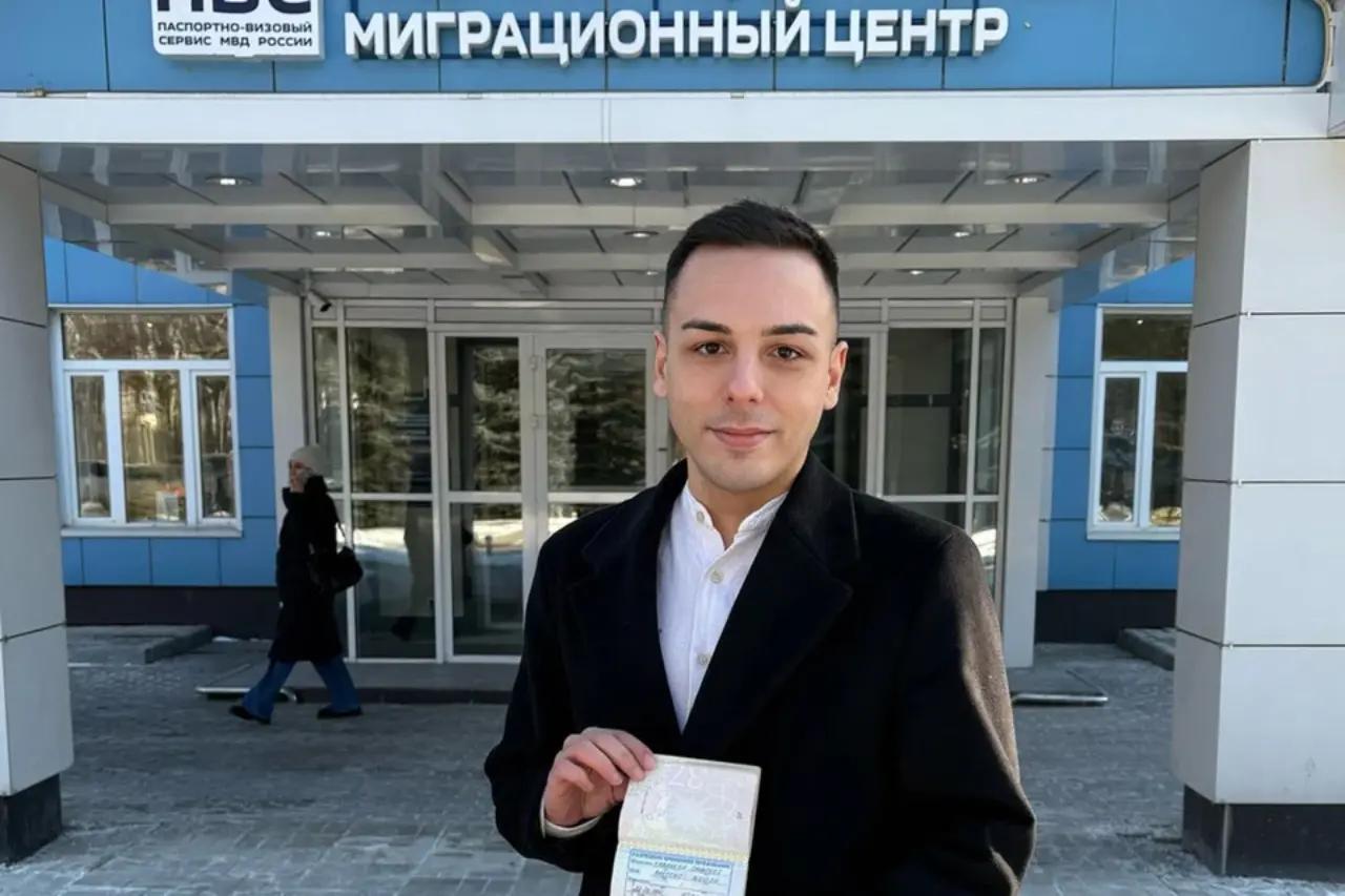 &laquo;Бросил всё ради России&raquo;: итальянец переехал к нам и честно признался, почему завидует каждому русскому