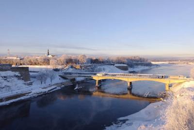 Как живет самый закрытый город России - в двух шагах от границы с Европой: и как туда попасть