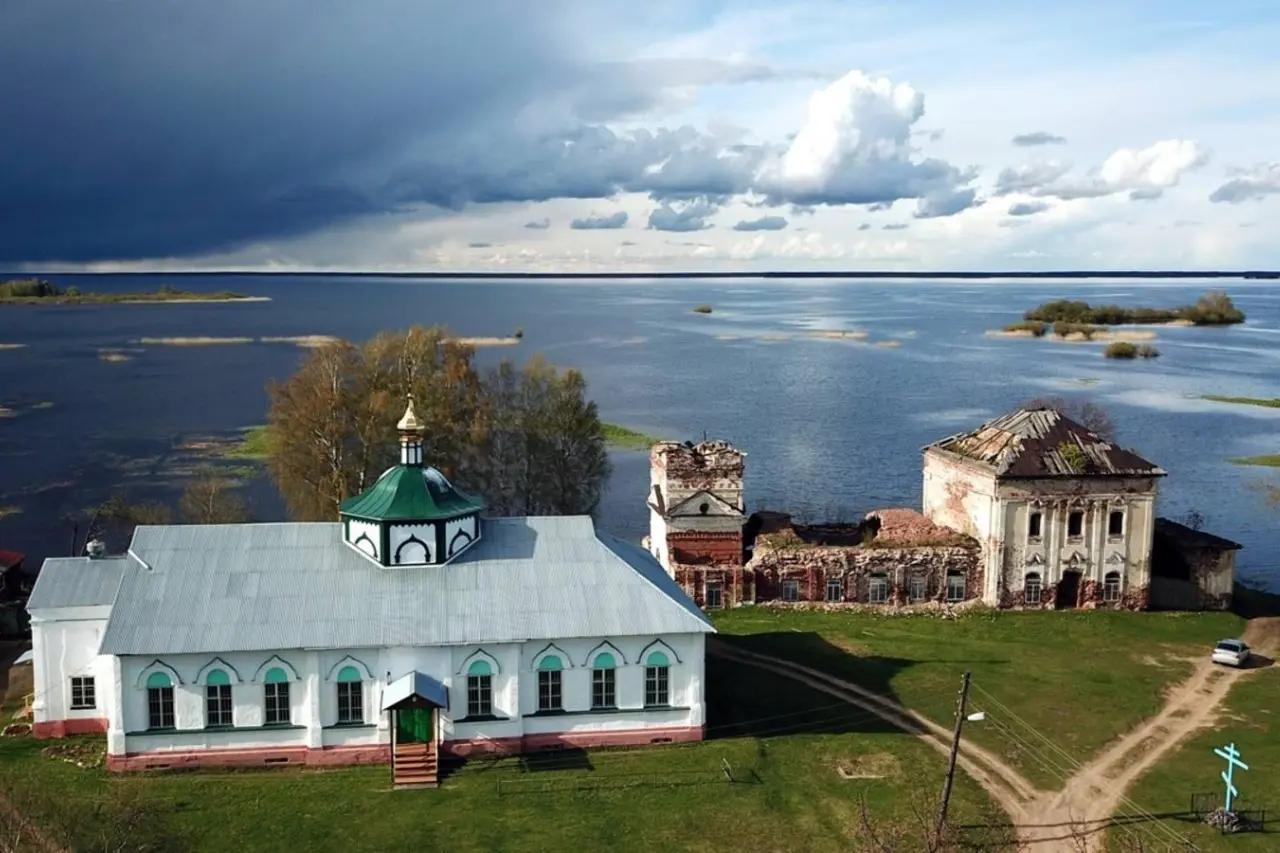 Город, основанный в 1776 году: как замерло время в скрытой жемчужине Тверской области