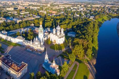 Город с белокаменным сердцем: древний кремль, соборы и монастырские стены - что посмотреть