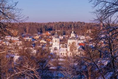 Старинный городок в Подмосковье, от которого все туристы в восторге: стоит хотя бы раз побывать каждому