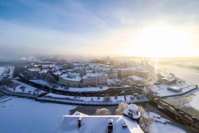 Интересные места в России, где хочется жить: рейтинг самых комфортных городов - стоит хотя бы заглянуть