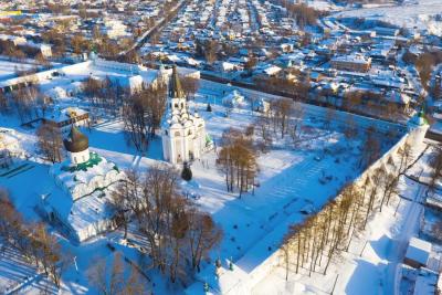 Самый недооцененный город Золотого Кольца: побывав в нем раз, забыть не получится - поселится в самом сердце