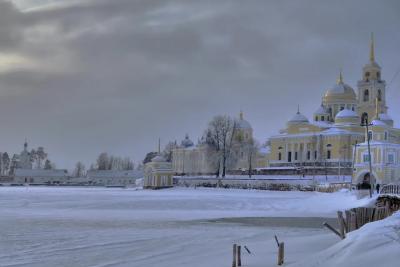 Как сейчас живут люди в городе, который считается самым передовым в Тверской губернии: &laquo;Начищенный сапог с дырой&raquo;