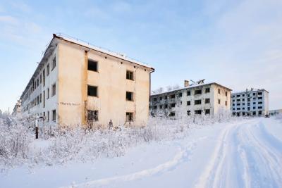 5 заброшенных городов СССР: города-призраки, покинутые людьми навсегда