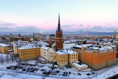 Думала, что Швеция - это сплошной IKEA и уют: но реальность оказалась неожиданной