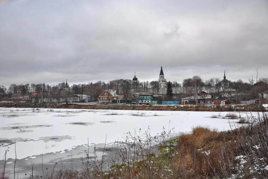 Самый недооцененный город Золотого Кольца: съездить один раз и забыть не получится - сюда надо каждому