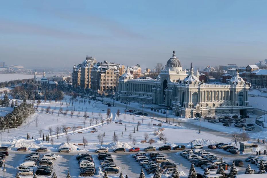 Третья столица России: какой мегаполис реально конкурирует с Москвой и Петербургом по уровню жизни и туризму
