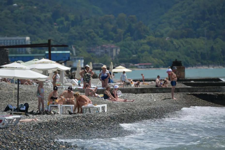 Вместо отдыха получили ротавирус: хотели на Бали, но полетели в Абхазию - честный отзыв о путешествии