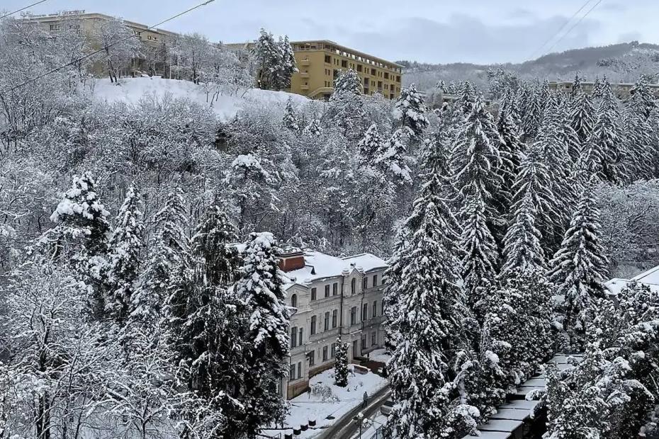 Рассказываю, что посмотреть, куда сходить и где вкусно поесть: отдохнул в Кисловодске