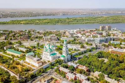 Город, основанный в 1395 году: кремль на Волге и колыбель ханских золотых ворот - что посмотреть