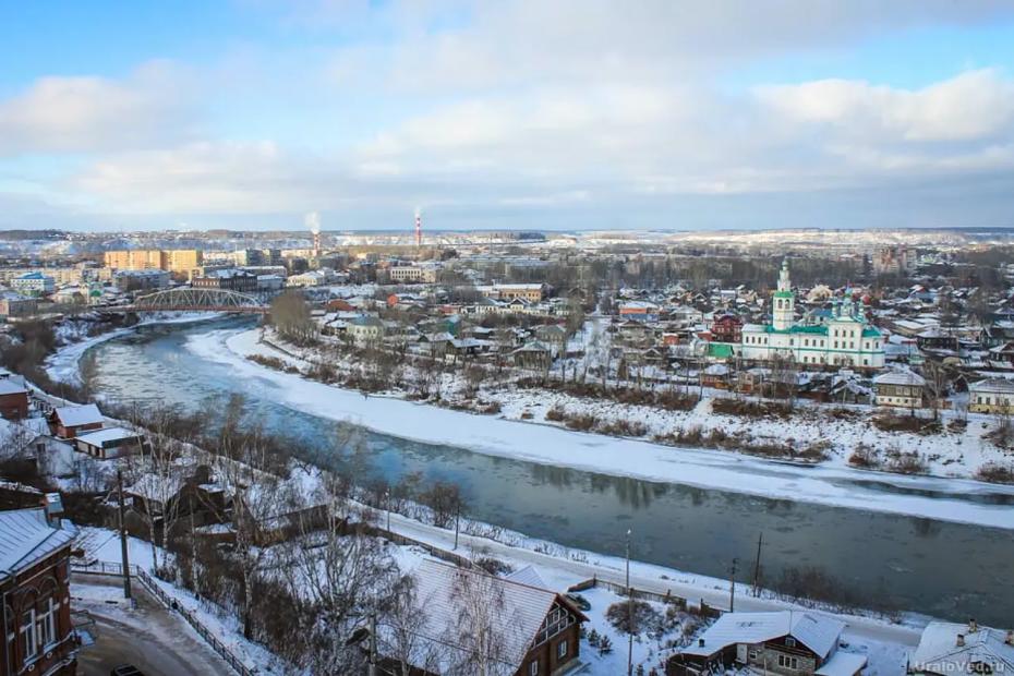 Забытый российский город на Урале с европейской архитектурой: почему туристы проезжают мимо и теряют сокровище