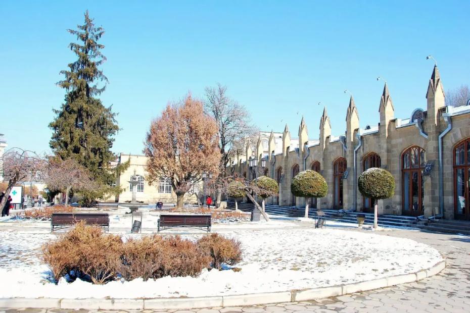 Мой личный топовый курорт России в 2026 году - и вот почему: дешевле Сочи, атмосфернее Европы