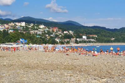 &laquo;На российский юг больше ни ногой&raquo;. Туристы в шоке от курортов Краснодарского края на Чёрном море