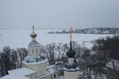 &laquo;Здесь мог бы быть курорт&raquo;: депрессивный городок с уникальной архитектурой, который просится на открытку