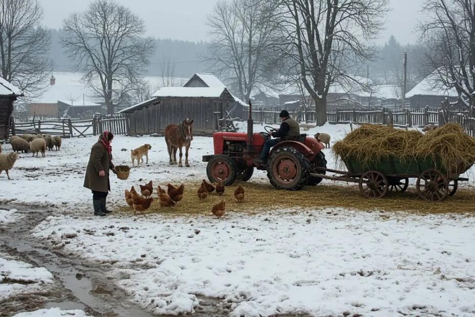 &laquo;А у вас так всегда делают?&raquo;: 7 вещей, которые поразили американца в российской деревне