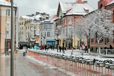 Приехала однажды и влюбилась: один из лучших бюджетных городов в России для туризма - прекрасен в любое время года