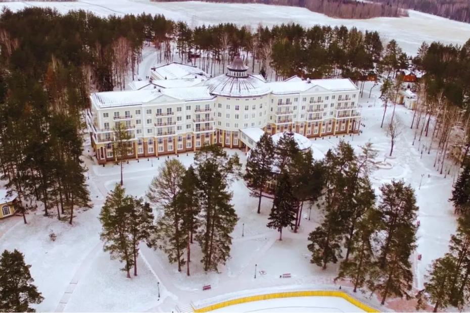 Санаторий как в Советском Союзе, но на новом уровне - кому за 50, нашли для себя здравницу, но не в России