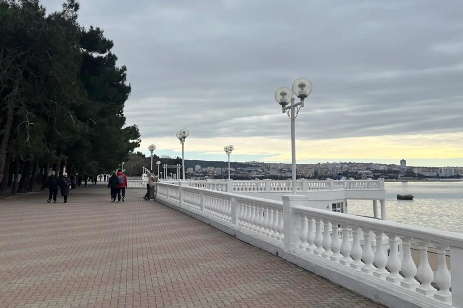 Не Сочи и не Крым: на Черном море появляется новый элитный курорт