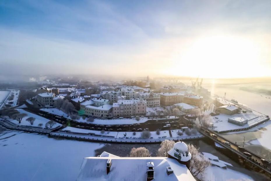 Интересные места в России, где хочется жить: рейтинг самых комфортных городов - стоит хотя бы заглянуть