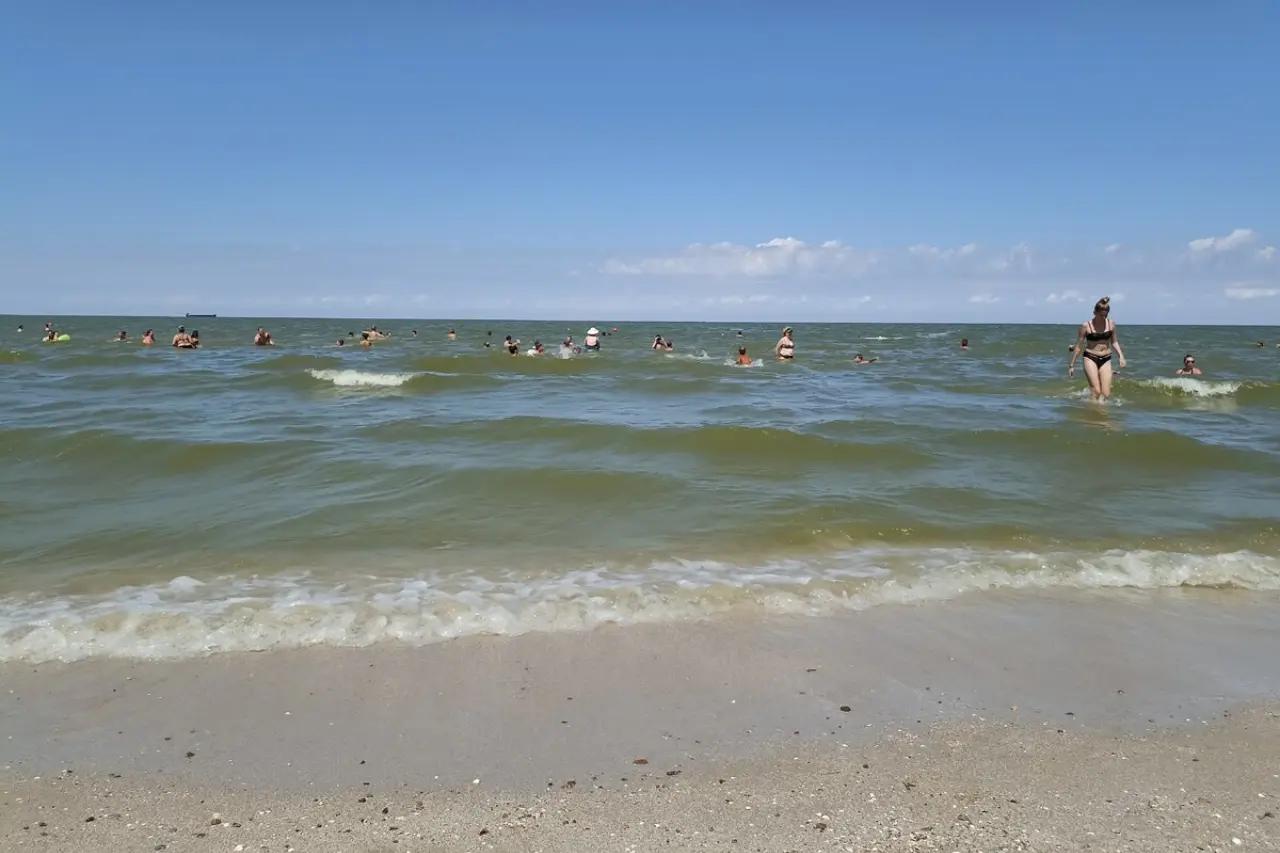 Не Черное: какое море в России самое теплое - вода здесь прогревается до 32 градусов, словно парное молоко