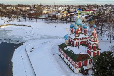 Город, основанный в 937 году, брилиант Золотого кольца России: &laquo;ярославская Швейцария&raquo; - что тут посетить