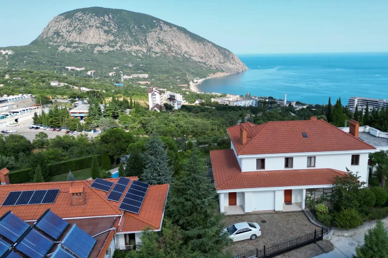 Во что превратилась мечта о доме у моря: построил дом в Крыму теперь не знаю кому его подарить и никто не покупает