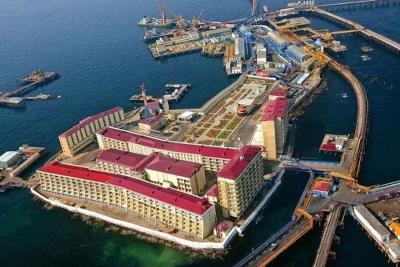 За долго до Дубая: советский город построили посреди моря - что с ним сейчас