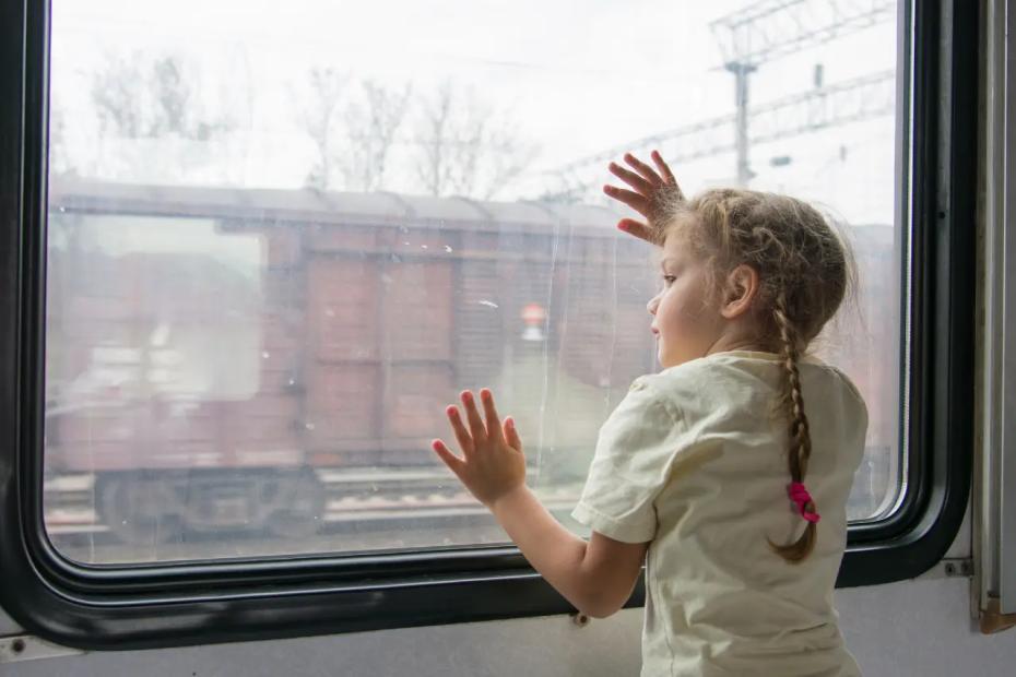 Попутчица с младенцем потребовала уступить им нижнюю полку: проводник принял странное решение