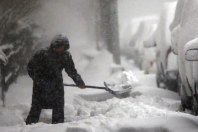 Снега будет по колено: какая аномальная и снежная погода ждет россиян грядущей зимой