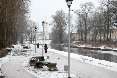 Приятный город для жизни, и для туризма - всего в 300 км от Москвы. Театры, чистота, исторические достопримечательности