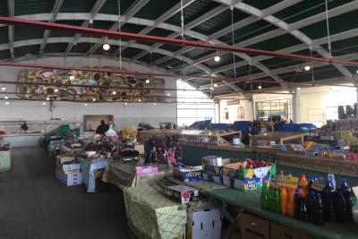 Съездили на рынок в Гагре и все увидели своими глазами: столько ужасных историй про него слышала - что правда, а что нет