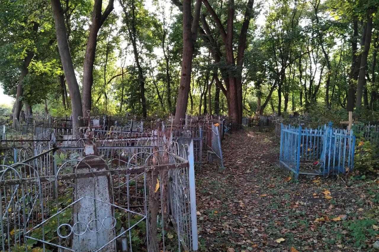 Православные традиции ухода за могилами и поминовения усопших