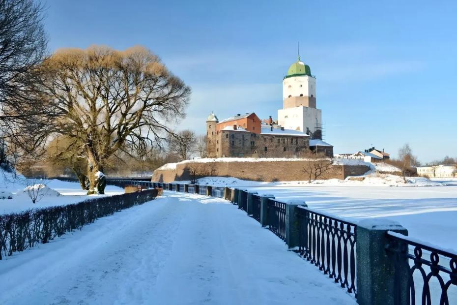 Будто за границей побывали: 3 города в России, где ощущение как в Европе - спокойствие, чистота и порядок