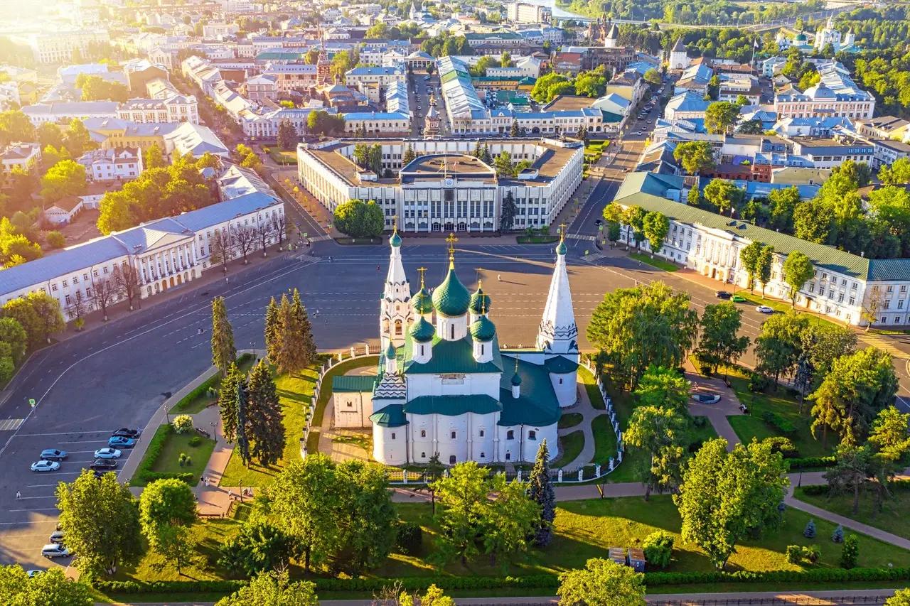 В топ-7 лучших туристических городов России не попали ни Москва, ни Питер, ни Сочи. Вот что выбрали вместо них