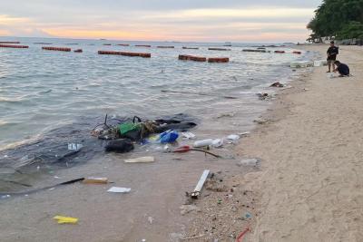 Грязное море и антисанитария повсюду: турист оставил честный отзыв о популярном курорте