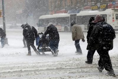 Метеорологи предупредили о морозах до -5&deg;C впервые за 20 лет: с 15 апреля зима вернётся без спроса