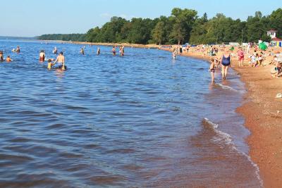 На наш Юг больше ни ногой, узнали про другое место: вода голубая, природа живописная, не хамят - и цены в 2 раза дешевле, чем в Сочи