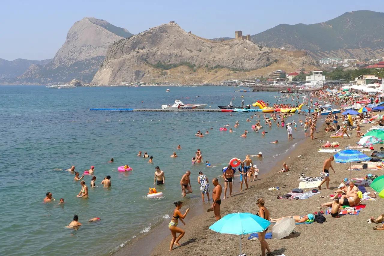 Съездили все семьей в Крым на 10 дней за 107 тысяч: не думали, что такое вообще возможно - честный отзыв туристов