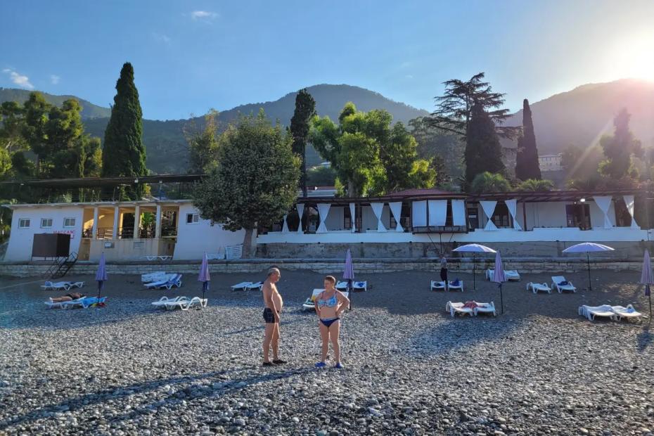 Дар речи потеряла от такой наглости: честный отзыв туристки об отдыхе в Абхазии