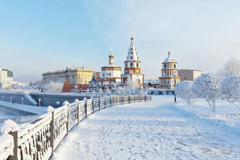 6 российских городов, где жизнь не хуже, чем в столицах - комфортно и дышится легче: не только Москва и Петербург