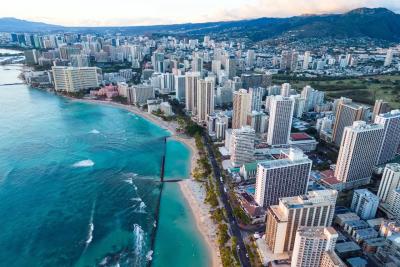 Цена недели на Гавайях: увидеть океан и прогуляться по застывшей лаве - сколько придется потратить