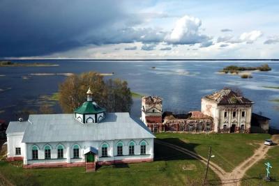 Город, основанный в 1776 году: как замерло время в скрытой жемчужине Тверской области