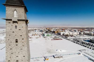 Совершеннолетний город: как выглядит и чем живет самая маленькая региональная столица России