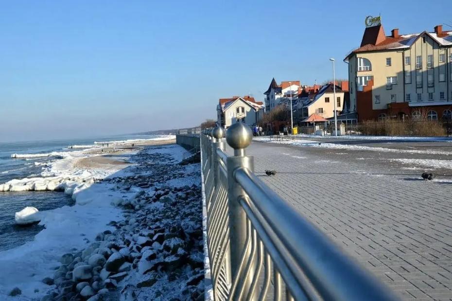 Город в России, похожий на европейскую сказку: море, чистый воздух и уютные улицы