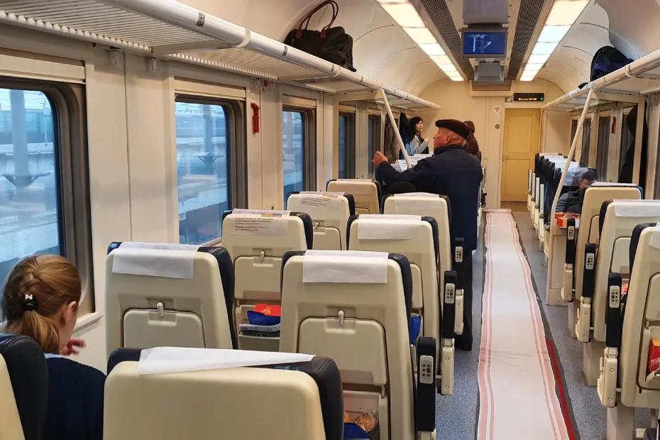 На какие места в вагоне РЖД билеты лучше не покупать. Личный опыт