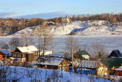 10 городов Золотого Кольца куда я не советую ехать - мой честный отзыв