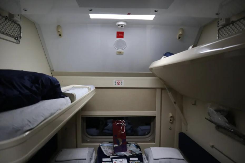 12 способов ехать в поезде без соседей: это действительно работает - лайфхак бывалых туристов